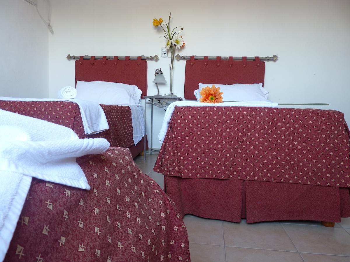 Hotel Quelu Leufu 科罗拉多河 客房 照片