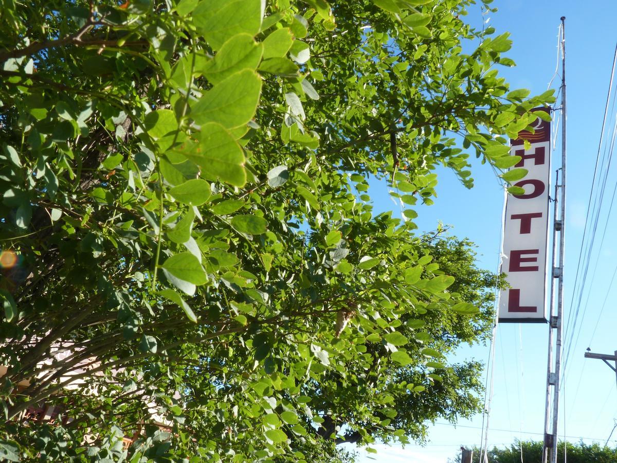 Hotel Quelu Leufu 科罗拉多河 外观 照片