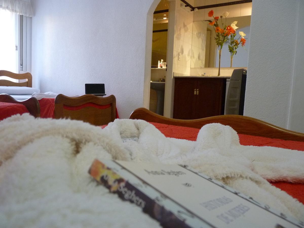 Hotel Quelu Leufu 科罗拉多河 客房 照片