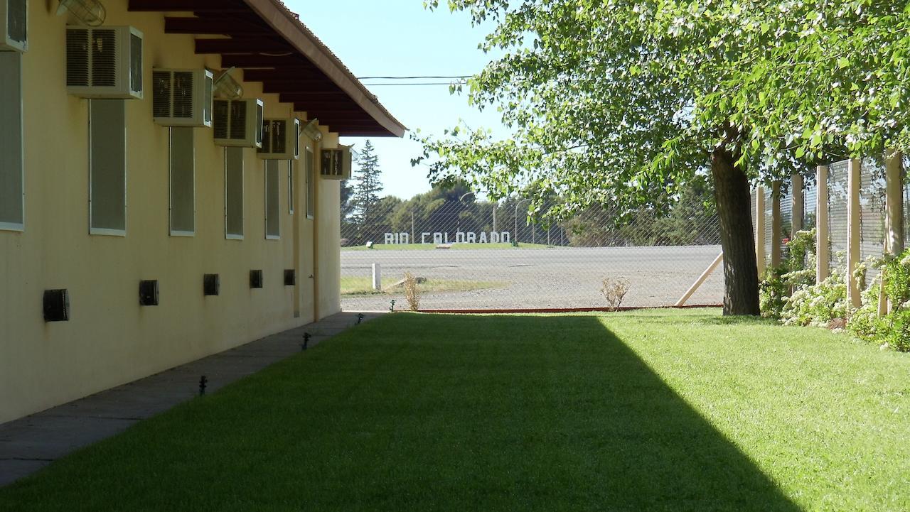 Hotel Quelu Leufu 科罗拉多河 外观 照片