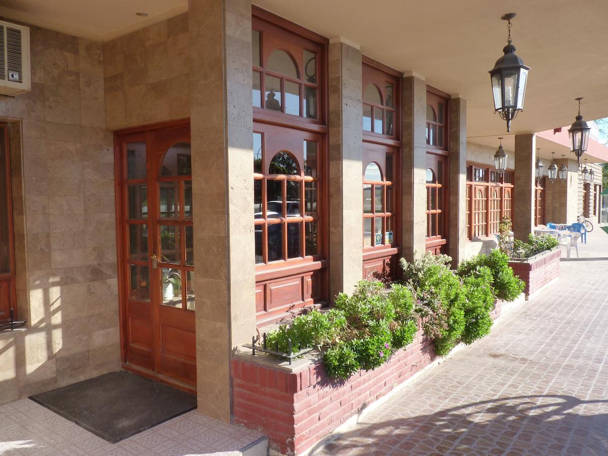 Hotel Quelu Leufu 科罗拉多河 外观 照片