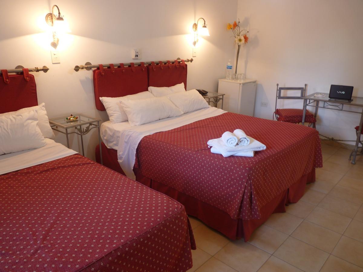 Hotel Quelu Leufu 科罗拉多河 客房 照片