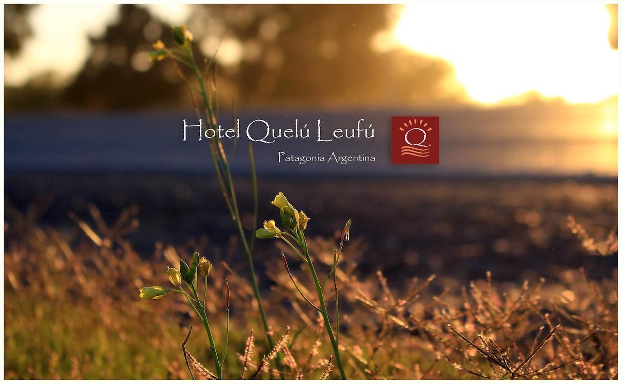 Hotel Quelu Leufu 科罗拉多河 外观 照片